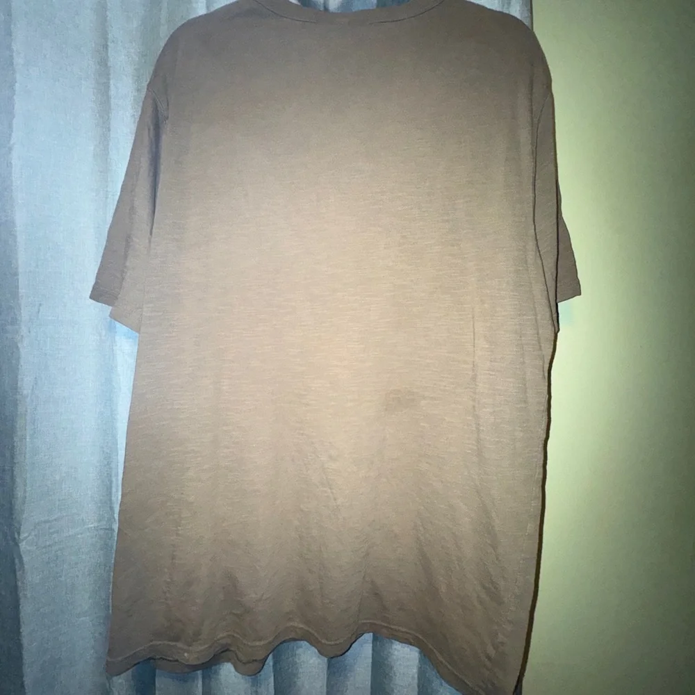 Champion green Short Sleeve 'Athletic Dept.' Graphic Tee - Picture 4 of 4